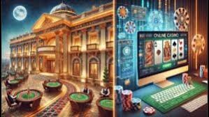 Suasana permainan slot online di starlink4d dengan antarmuka modern