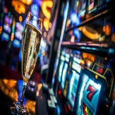 Pengguna bermain slot online lewat smartphone di starlink4d